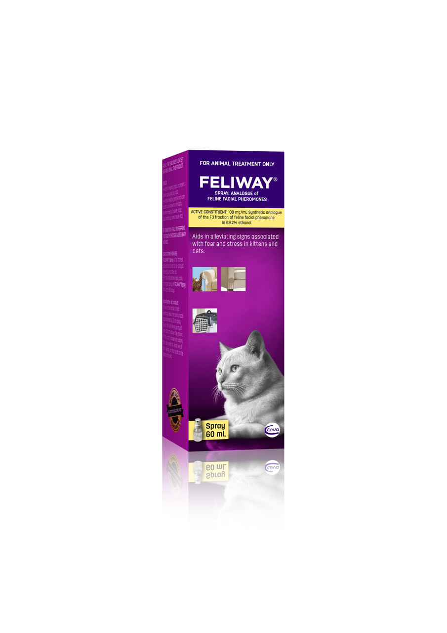 Feliway Spray PetO - Main Image
