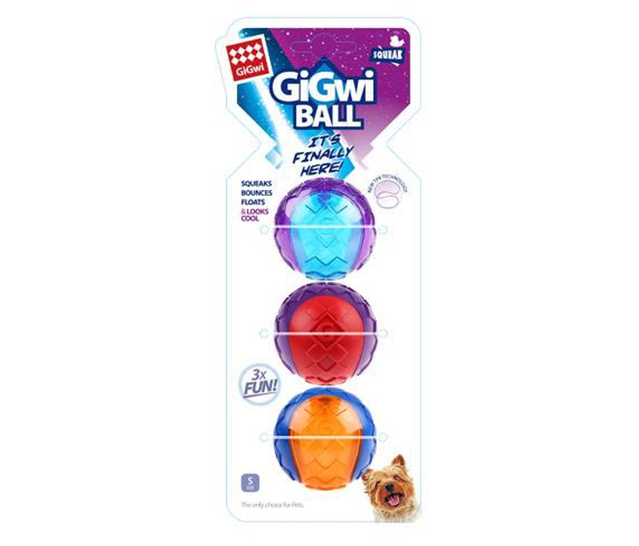 gigwi ball