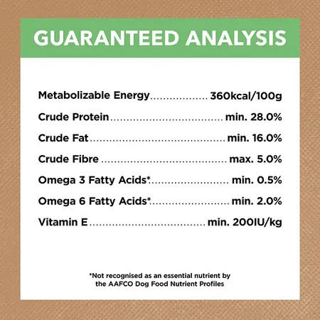 Ivory Coat Large Breed Dry Puppy Food PetO