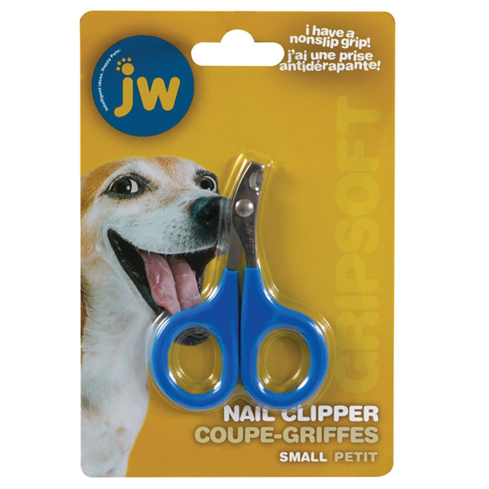 JW Gripsoft Small Dog Nail Clipper PetO