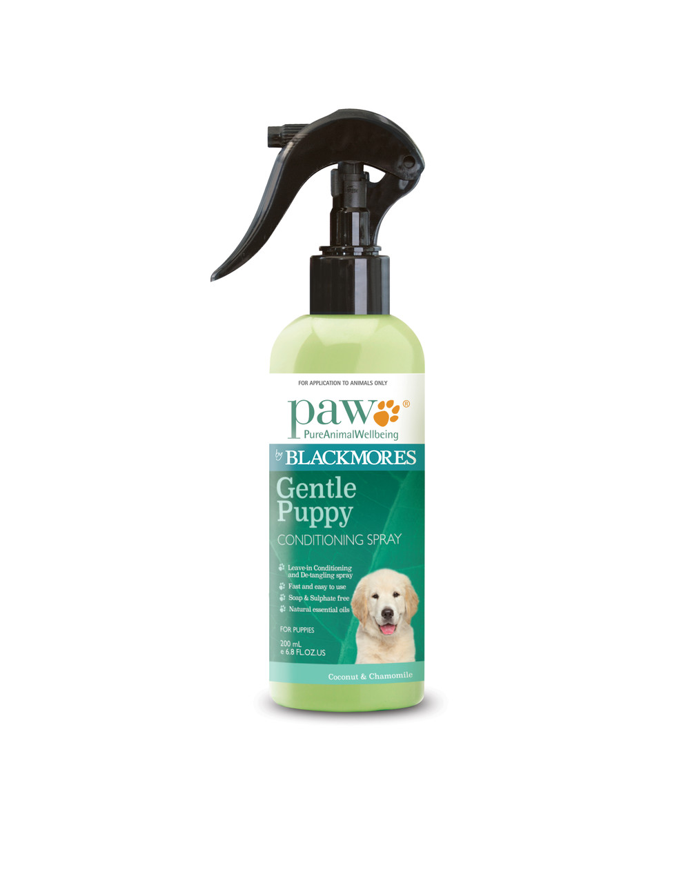 Paw Puppy Conditioning Spray PetO