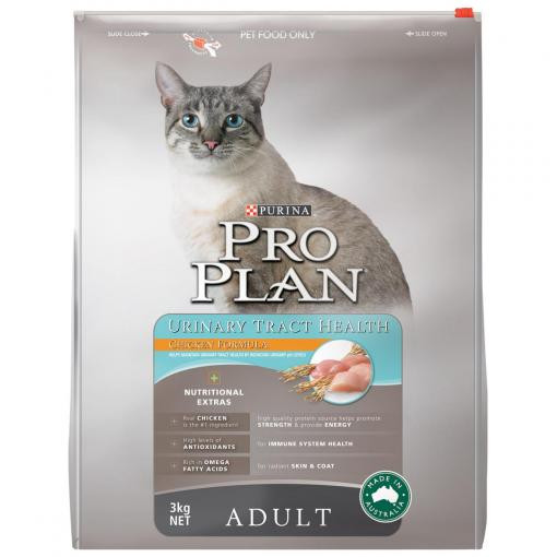 Pro Plan Urinary Tract Health Dry Cat Food Peto