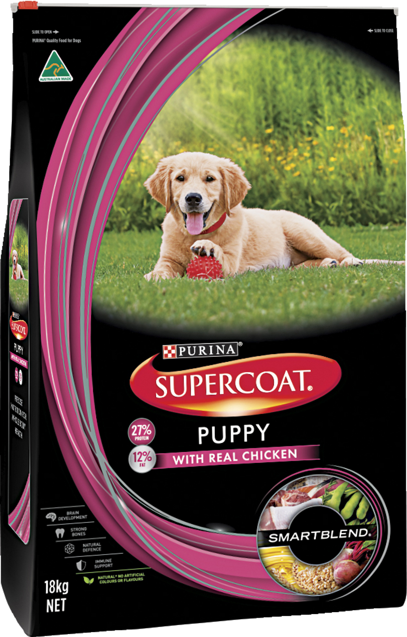 supercoat dog food sale