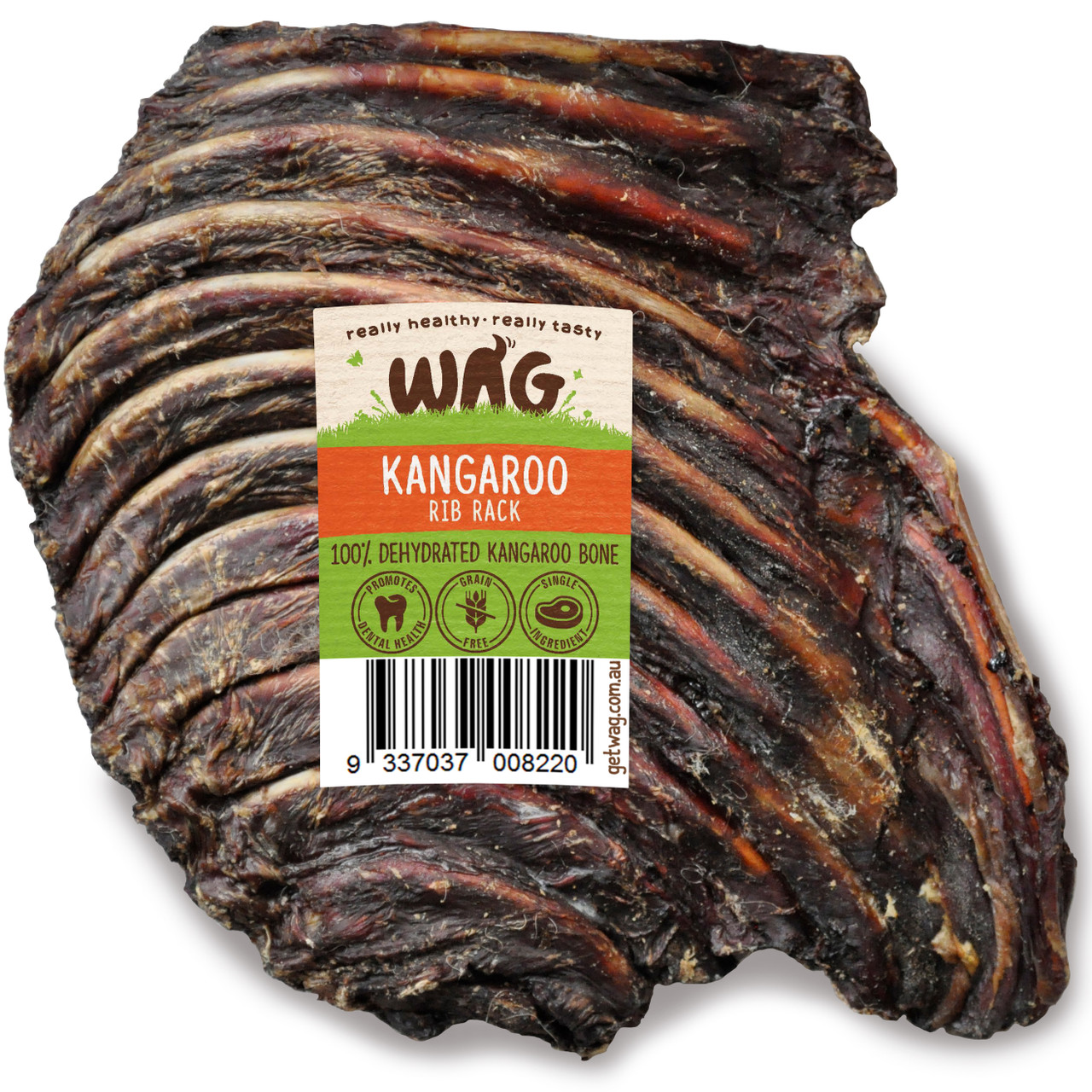 WAG Kangaroo Rib Rack - PetO