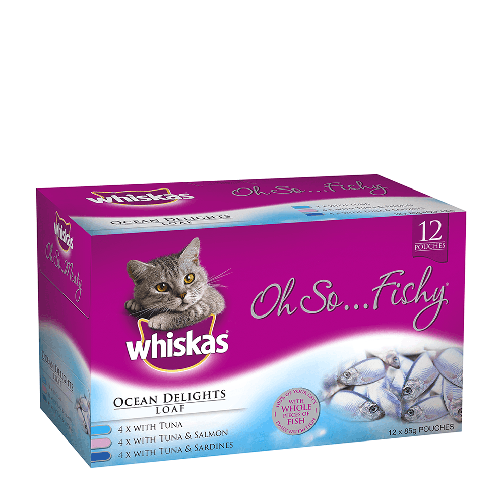 whiskas oh so