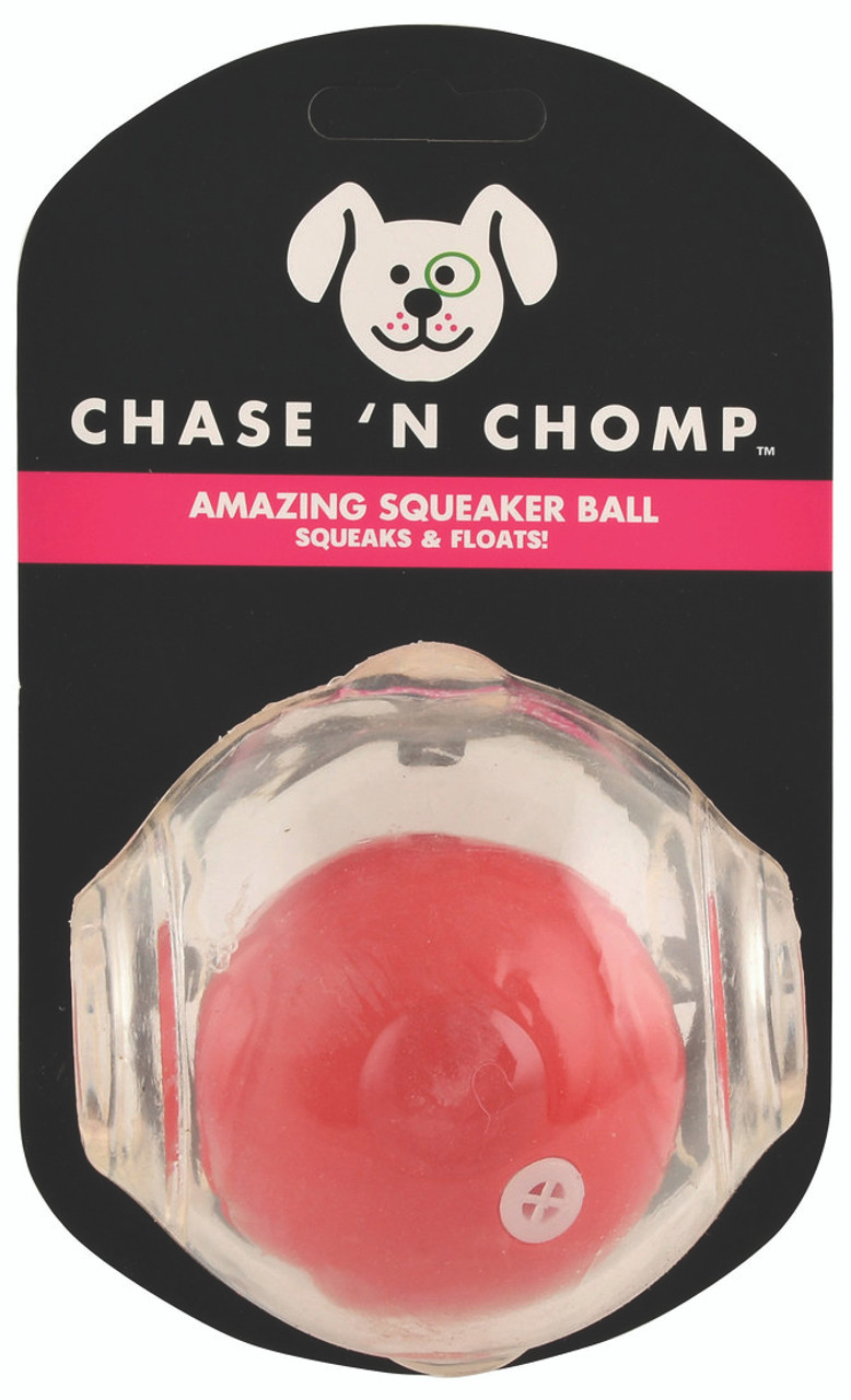 chase n chomp ball