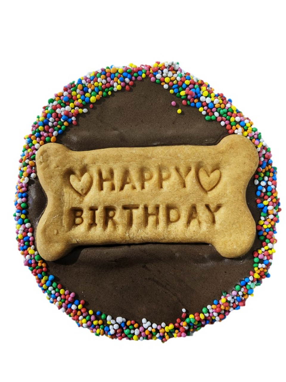 petco dog cake