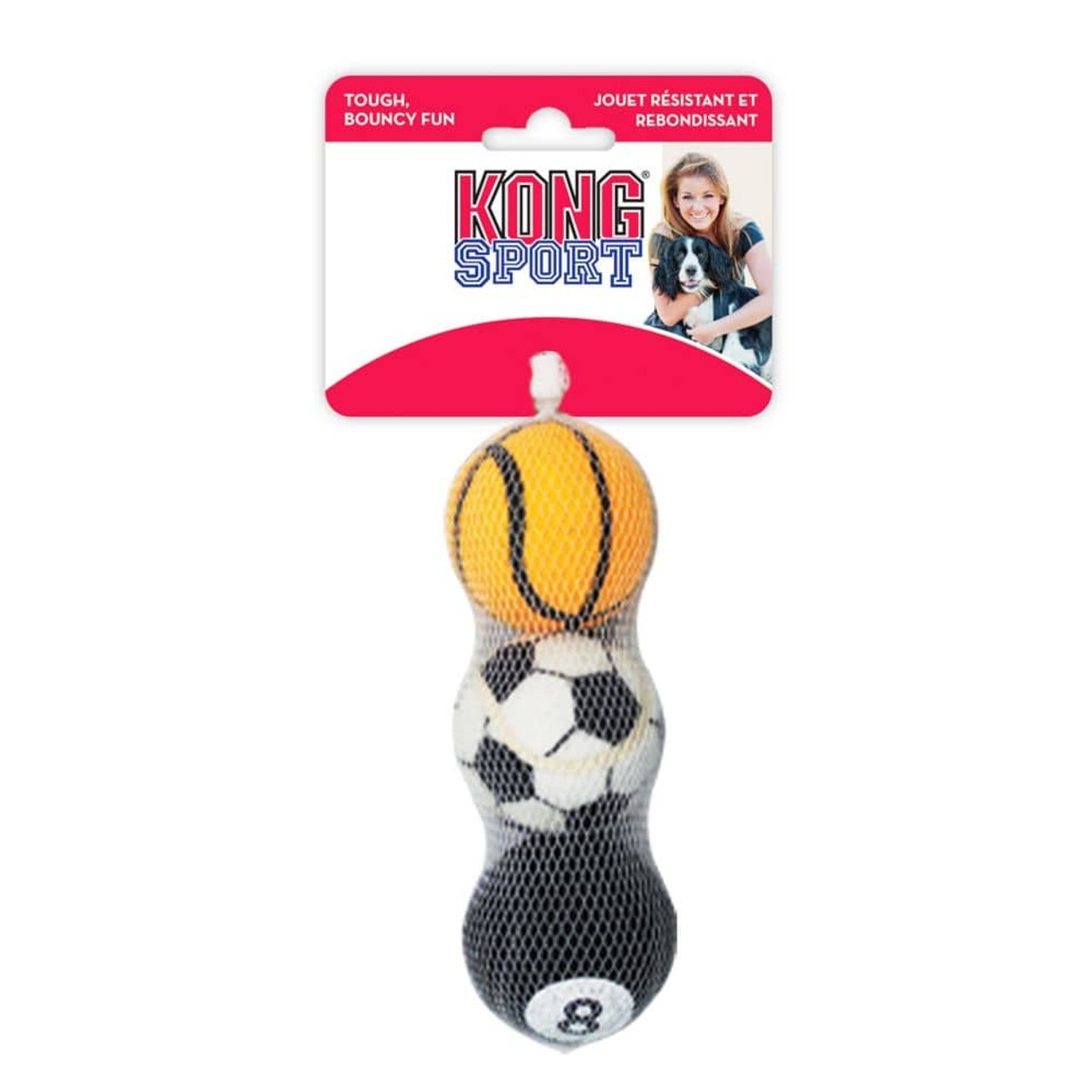 Kong discount rubber balls