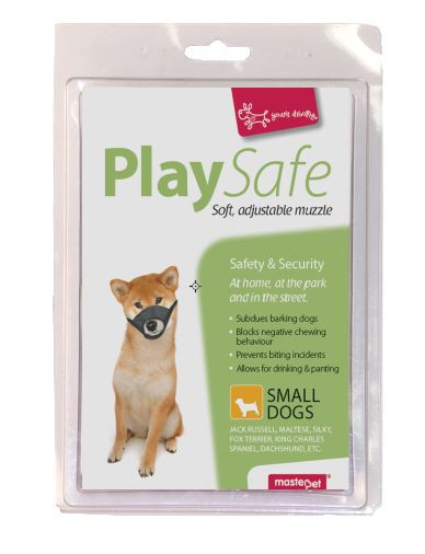 Yours Droolly Soft Dog Muzzle PetO