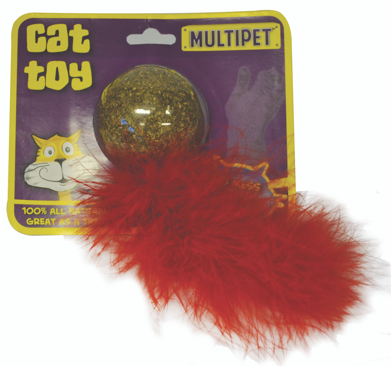 diy compressed catnip balls