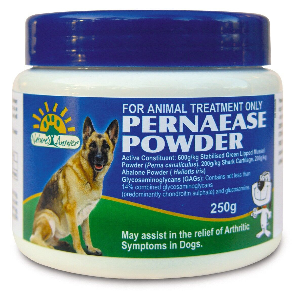 glyde oral powder for dogs