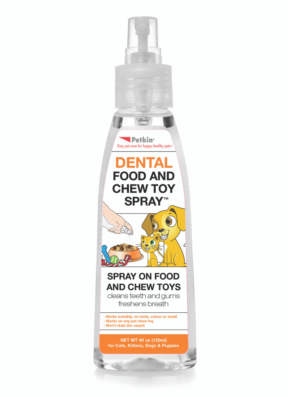 petkin plaque spray