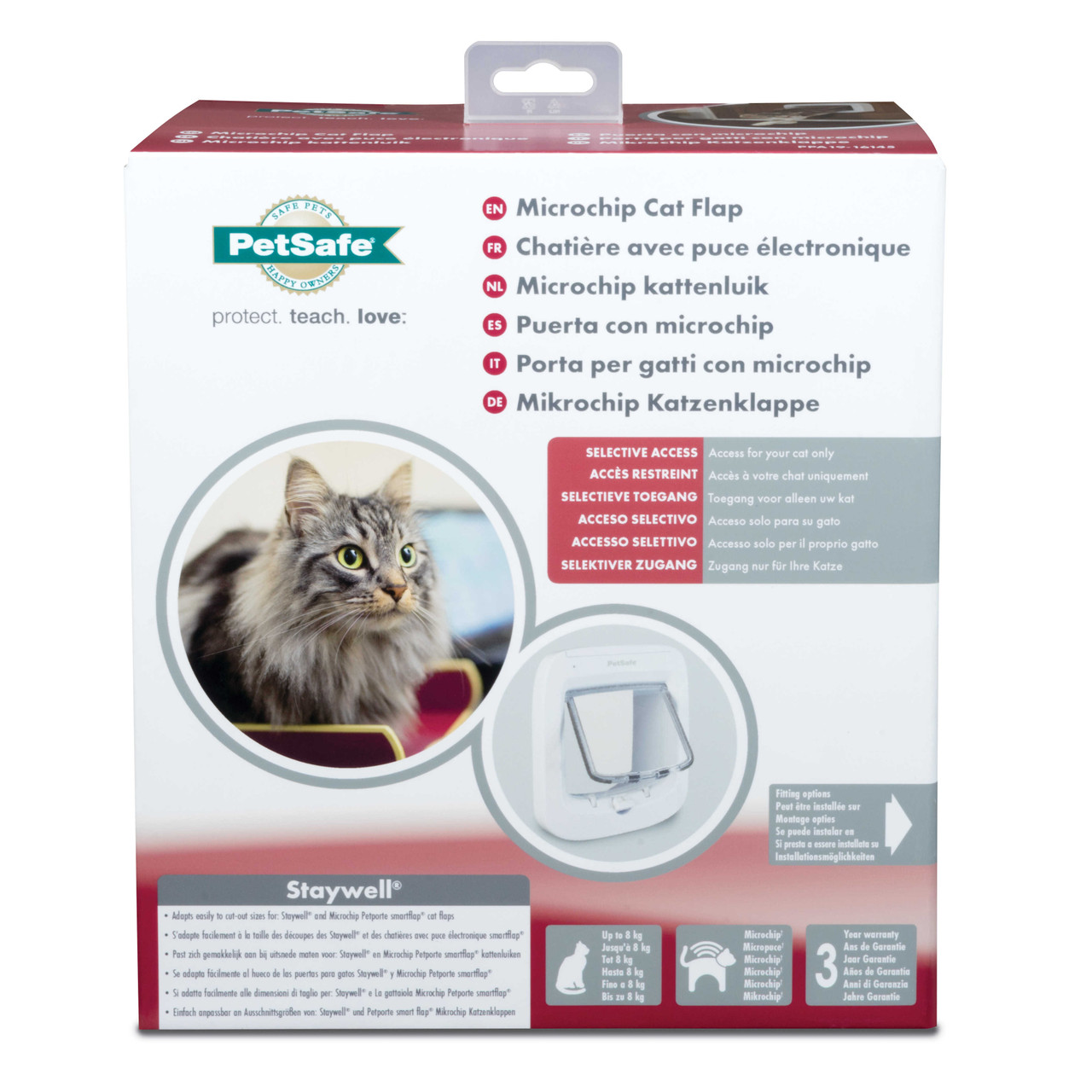 Petsafe Microchip Cat Flap PetO