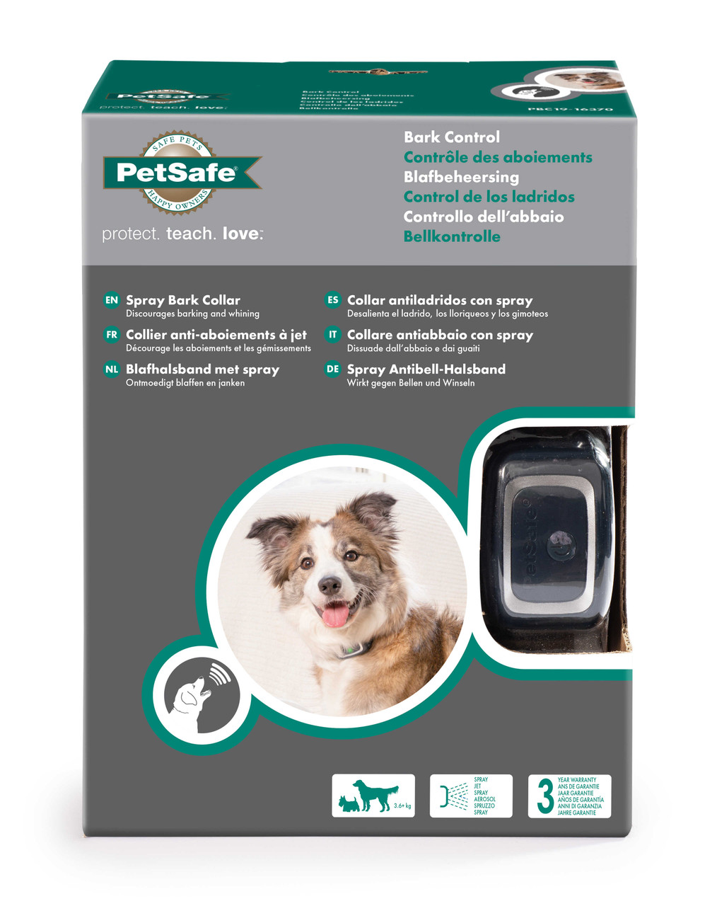 Petsafe Spray Bark Collar PetO - Main Image