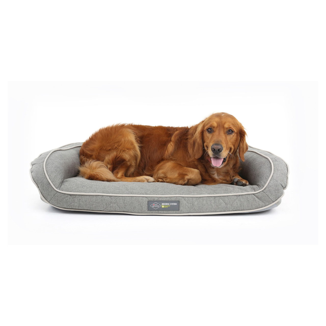 Purina Petlife Odour Resistant Ortho Suppport Quilted Sofa - PetO
