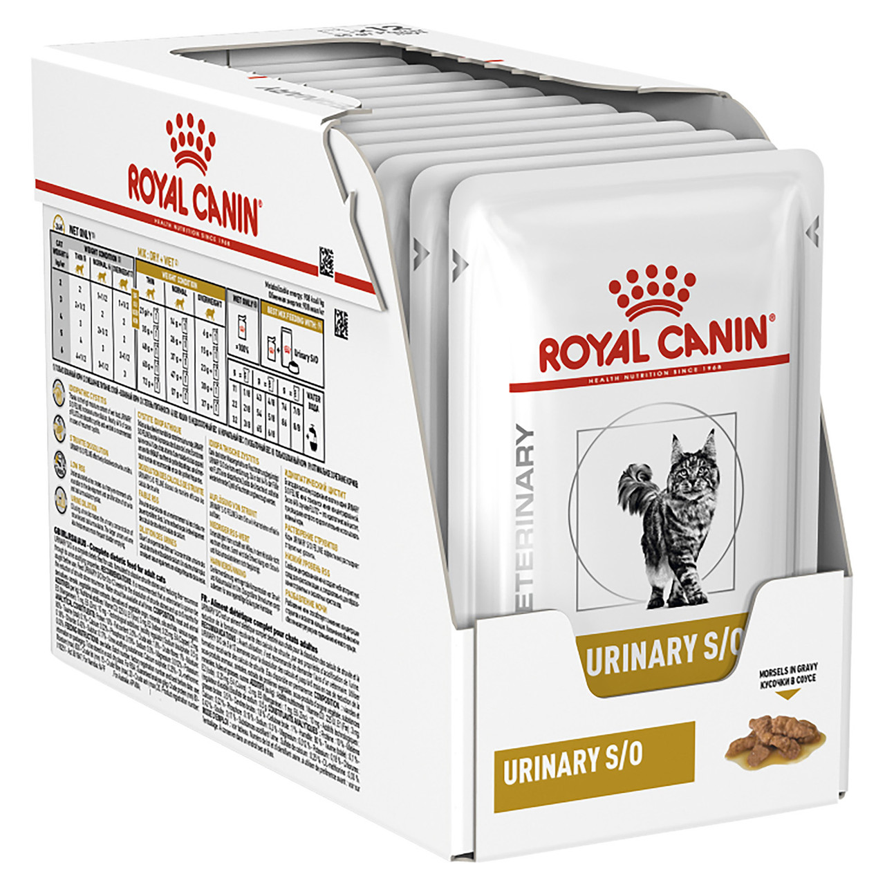 royal canin urinary so 13