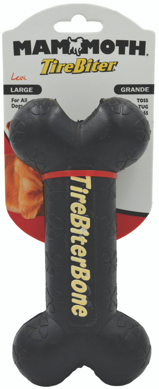tire biter bone