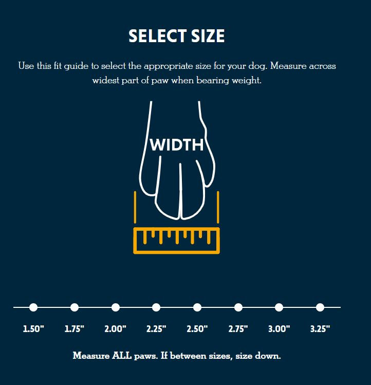 Ruffwear Summit Trex Boots Twilight Gray