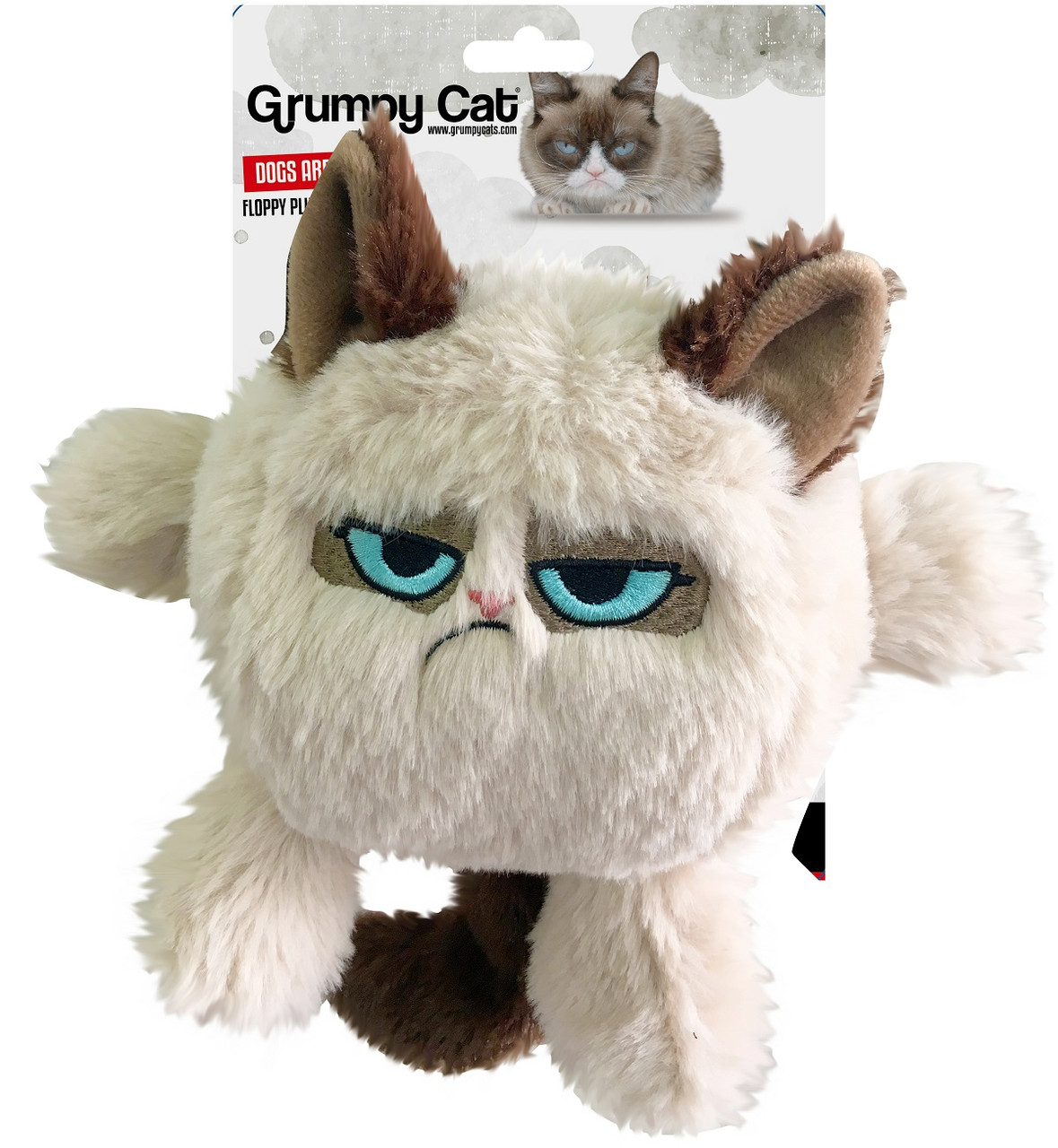 grumpy cat toy