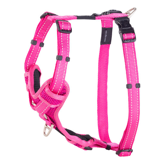 rogz dog harness