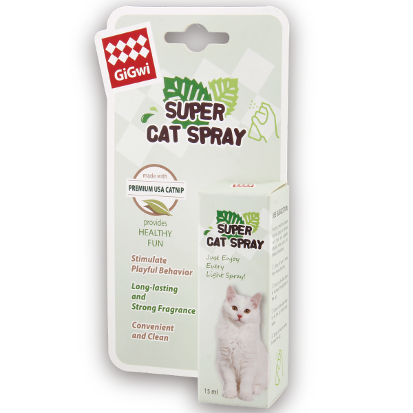 super catnip spray