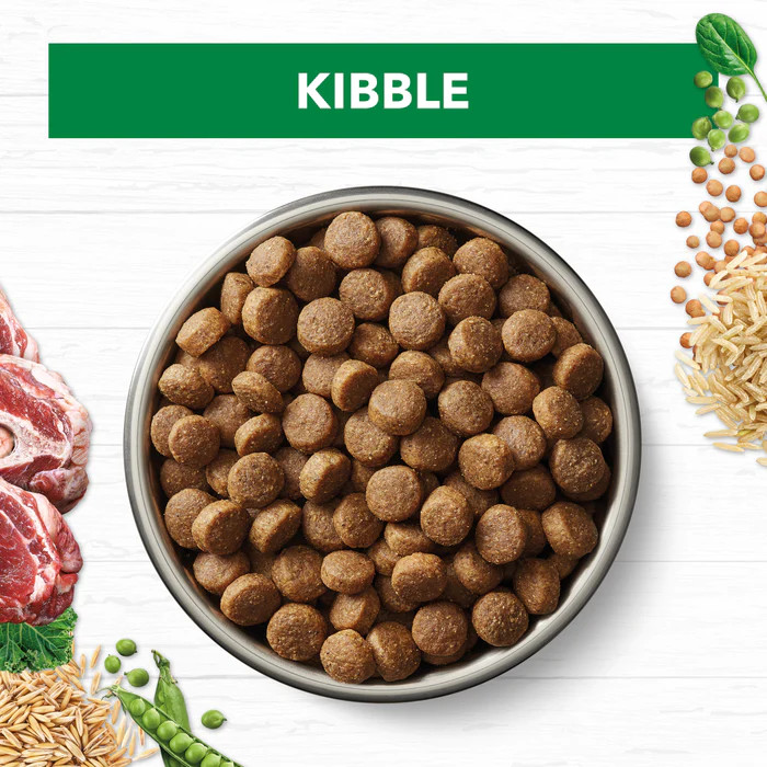 Ivory Coat Dry Dog Food Lamb and Brown Rice 15kg