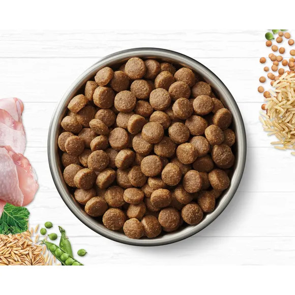 Ivory Coat Dry Dog Food Chicken and Brown Rice 15kg