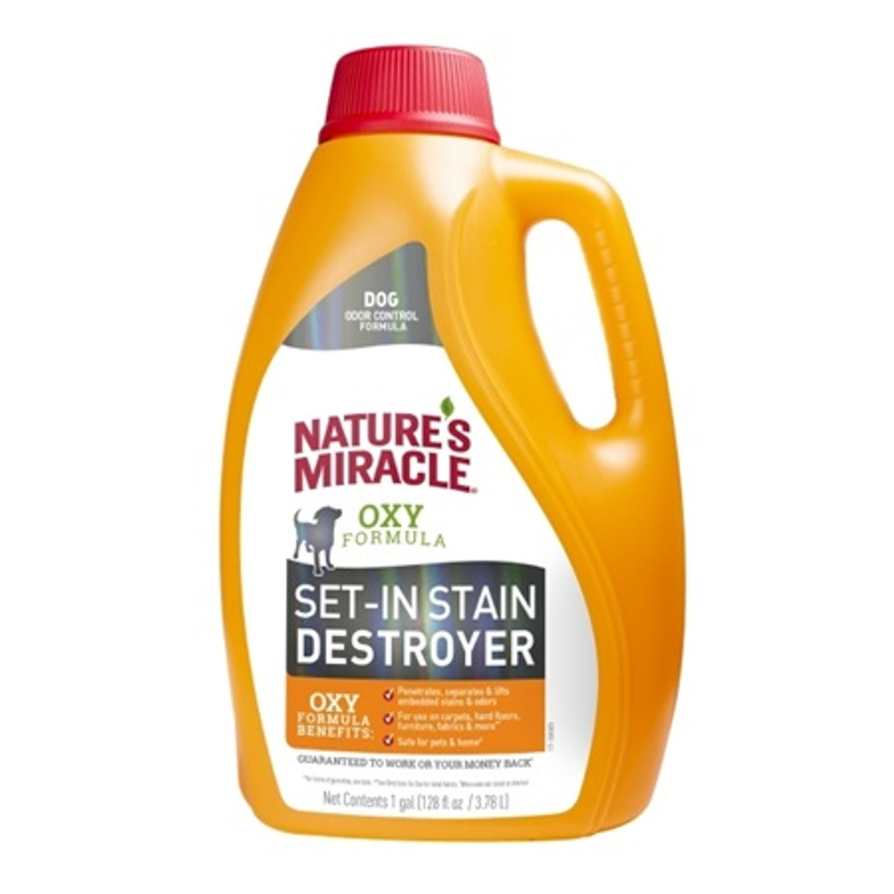 Nature's Miracle SetIn Stain Destroyer for Dogs