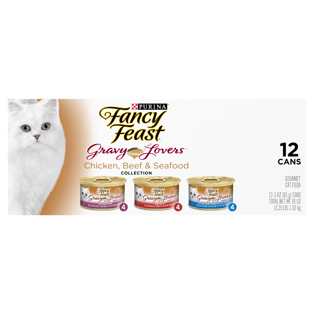 gravy lovers fancy feast chicken