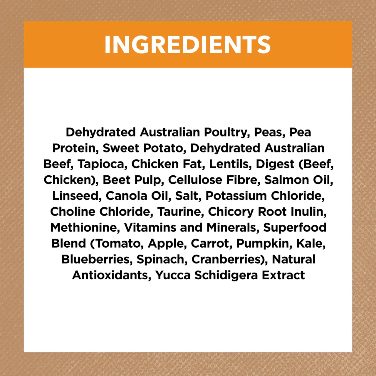 Ivory Coat Adult Dry Cat Food Grain Free Chicken