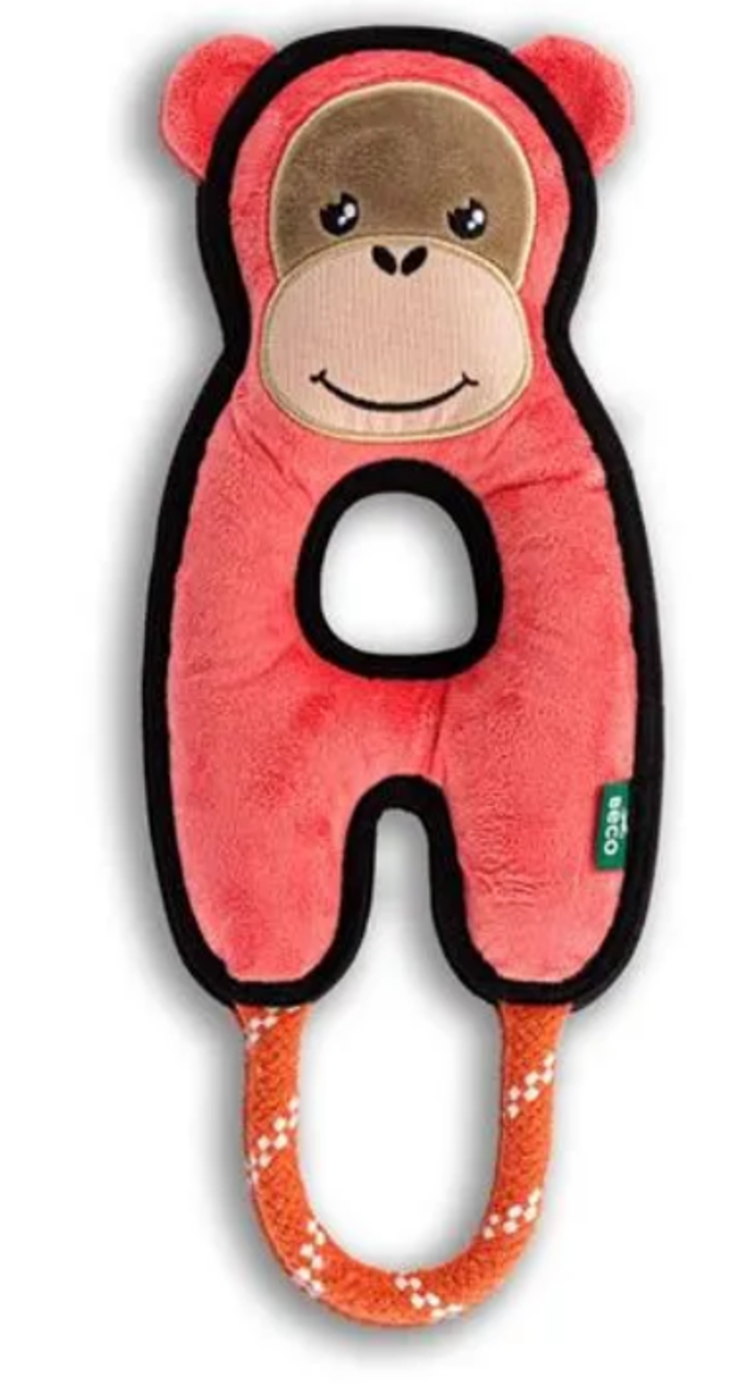 Beco Rough and Tough Orangutan Dog Toy