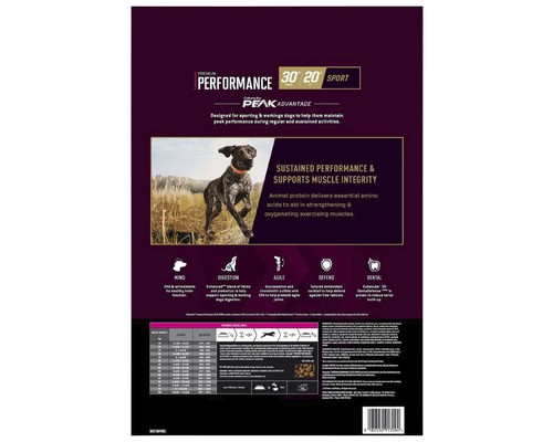Eukanuba Premium Performance 30/20 Sport Dry Dog Food