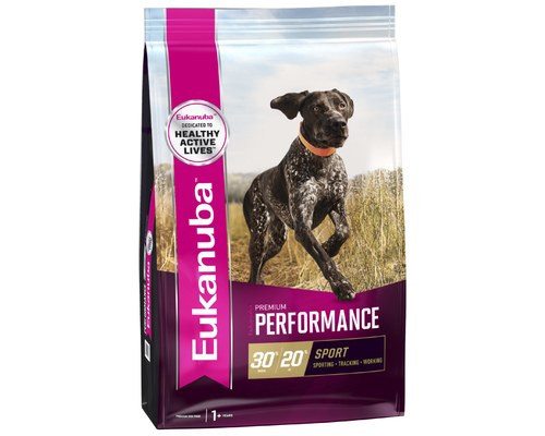 Eukanuba Premium Performance 30/20 Sport Dry Dog Food