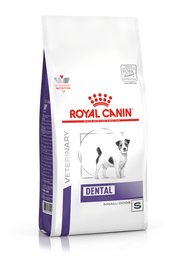 Royal Canin Veterinary Diet Dental Adult Small Dry Dog Food