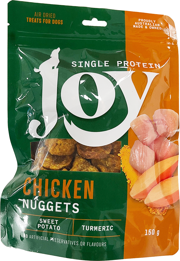 Joy Chicken Nuggets Dog Treats - Main Image