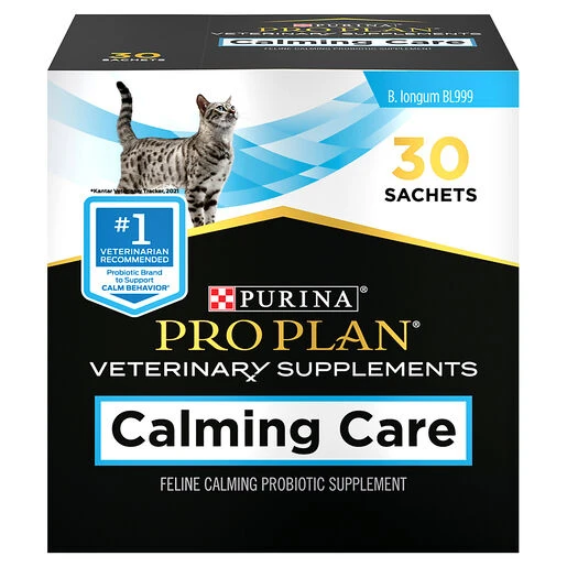 Picture of Pro Plan Calming Care Supplements for Cats