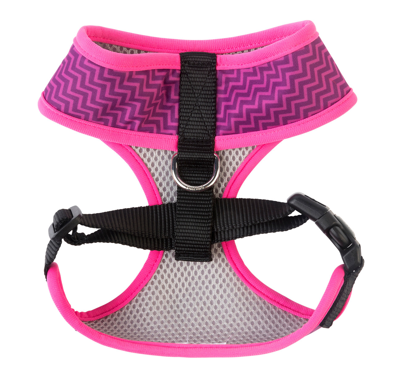 FuzzYard Dog Harness Pokey PetO