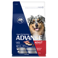 ADVANCE Adult All Breed Dry Dog Food Lamb