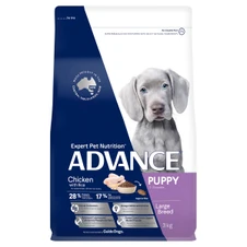 ADVANCE Puppy Growth Large+ Breed Dry Dog Food Chicken