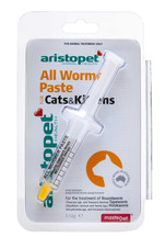 aristopet bird wormer