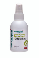 Aristopet Home and Garden Repellent Spray for Dogs and Cats