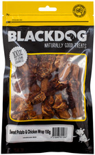 Blackdog Sweet Potato & Chicken Wrap