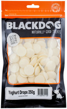Blackdog Yoghurt Drops Dog Treats