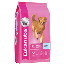 Eukanuba Adult Weight Control Large Breed Dry Dog Food