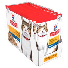 hill's science active longevity