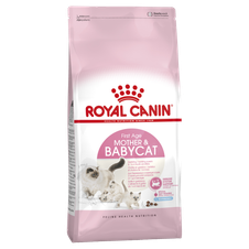 Royal Canin Mother & Babycat Dry Cat Food