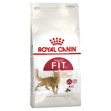 Royal Canin Fit Adult Dry Cat Food