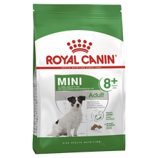 Royal Canin Mini Adult 8+ Adult Dry Dog Food