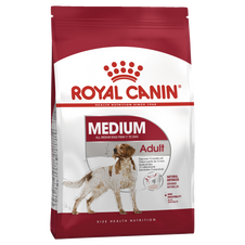 Royal Canin Medium Adult Dry Dog Food