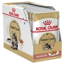 Royal Canin Maine Coon Adult Wet Cat Food Pouches